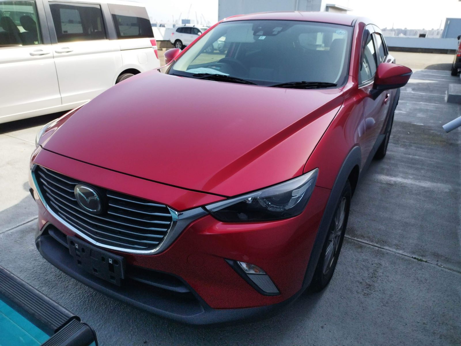 2016 MAZDA CX-3